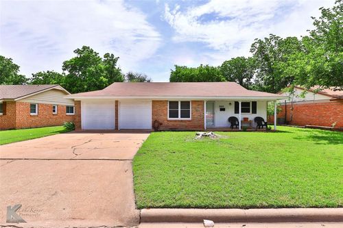 2525 Regent Drive, Abilene, TX, 79605 | Card Image