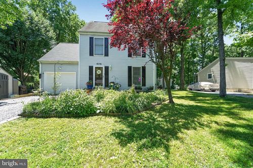 606 Kimberly Way, STEVENSVILLE, MD, 21666-2400 | Card Image