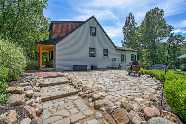 8041 Donovan Rd, House other with 3 bedrooms, 2 bathrooms and null parking in Dexter MI | Image 25