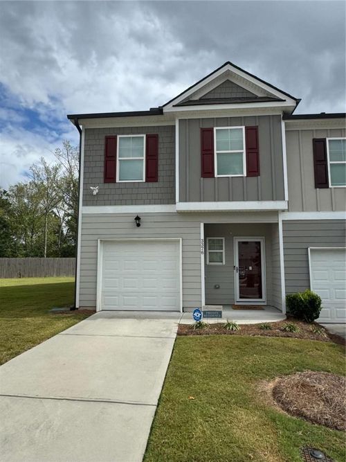 3376 Highbury Way, Stonecrest, GA, 30038-3035 | Card Image