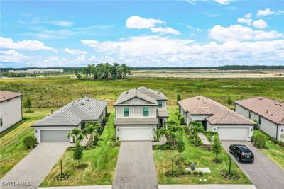 Aerial view featuring a rural view | Image 3