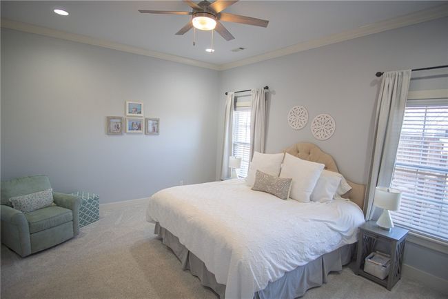 1014 Sloane Sq, House other with 4 bedrooms, 3 bathrooms and null parking in Cave Springs AR | Image 9