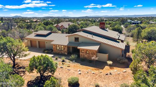 5105 W Vengeance Trl, Prescott, AZ, 86305-9695 | Card Image