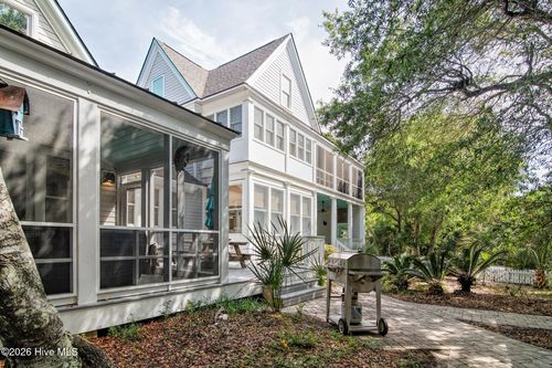 614 Ocracoke Way, Bald Head Island, NC, 28461-5080 | Card Image