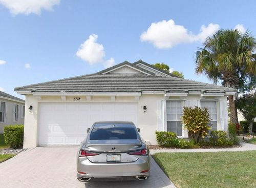 532 Sw Indian Key Drive Drive, Port St. Lucie, FL, 34986 | Card Image
