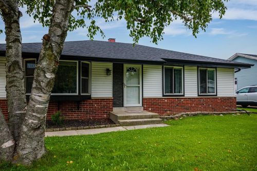 6806 Brian Drive, Caledonia, WI, 53402 | Card Image