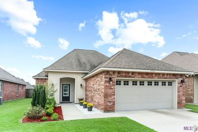 37285 Brigantines Ave, House other with 3 bedrooms, 2 bathrooms and null parking in Prairieville LA | Image 3