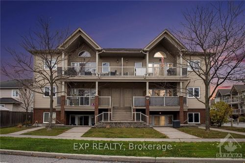 2-165 Waterbridge Dr, Ottawa, ON, K2G7G3 | Card Image