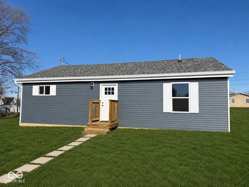 611 S Harrison St, Alexandria, IN, 46001-2429 | Card Image