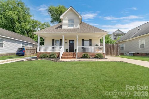 500 Katonah Ave, Charlotte, NC, 28208-4321 | Card Image