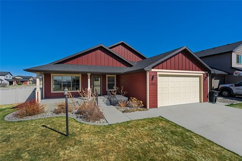 5825 Mountain Front Ave, Billings, MT, 59106-2554 | Card Image
