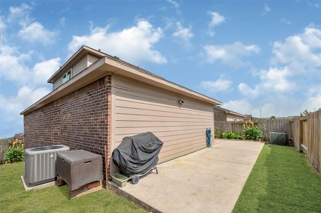 2 Desert Sun Ct, House other with 4 bedrooms, 3 bathrooms and 2 parking in Manvel TX | Image 25