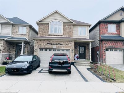 UPPER - 243 Pl Greenwater, House other with 4 bedrooms, 2 bathrooms and 3 parking in Kitchener ON | Image 1