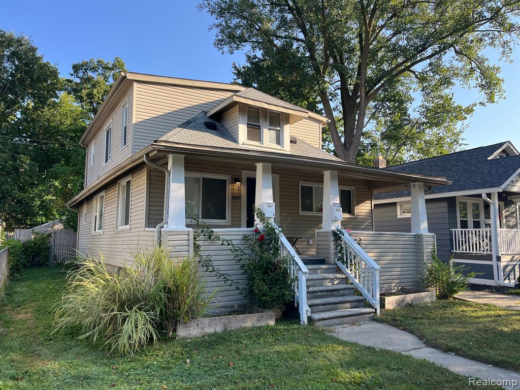 Silman St, Ferndale, MI 48220