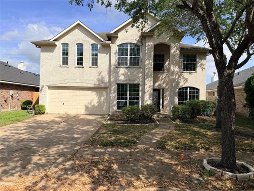 7623 Chimney Gap, Missouri City, TX, 77459-3375 | Card Image