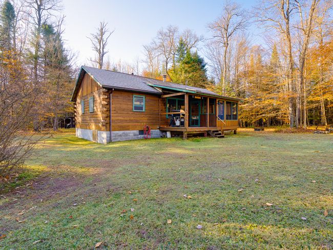 134 Haystack Mountain Road, House other with 4 bedrooms, 1 bathrooms and null parking in Piercefield NY | Image 21