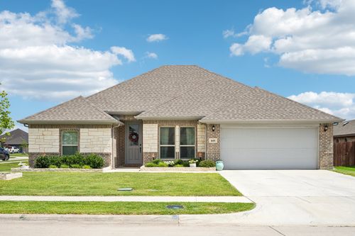1601 Wagon Wheel Way, Krum, TX, 76249-1548 | Card Image