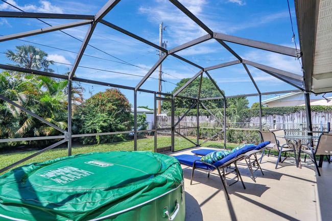 2346 N Wallen Dr, House other with 3 bedrooms, 2 bathrooms and null parking in West Palm Beach FL | Image 40