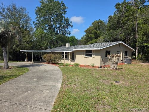 6595 W Curlew Pl, Crystal River, FL, 34429-7649 | Card Image