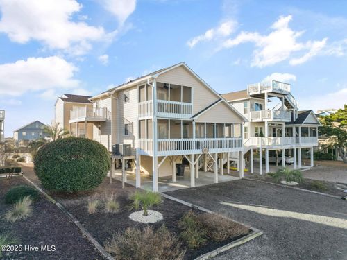 1406 Canal Drive, Sunset Beach, NC, 28468 | Card Image