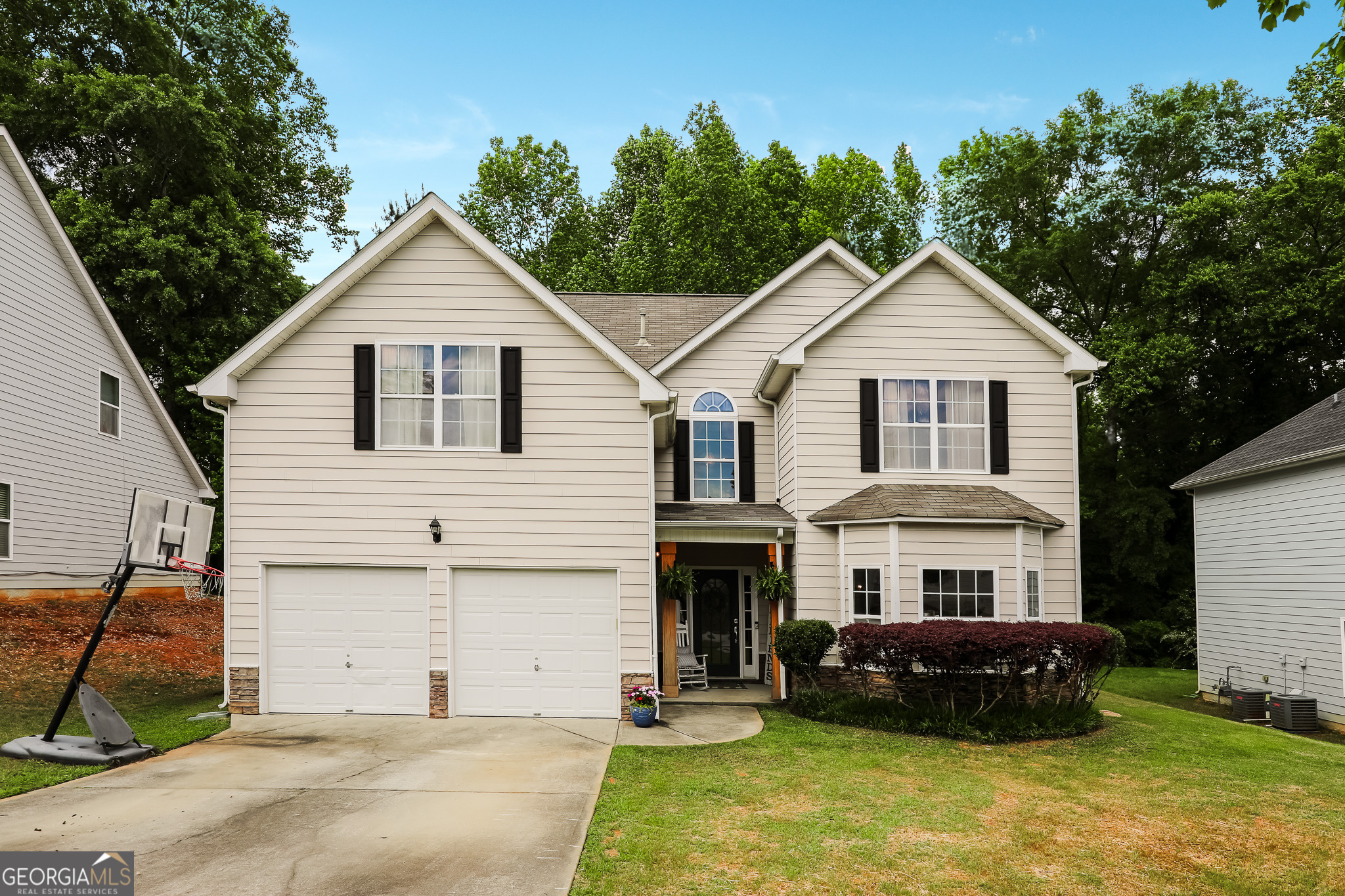Fox Ridge Dr, Newnan, GA 30265