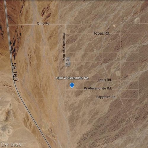1900 Alexandrite Rd, Pahrump, NV, 89060 | Card Image