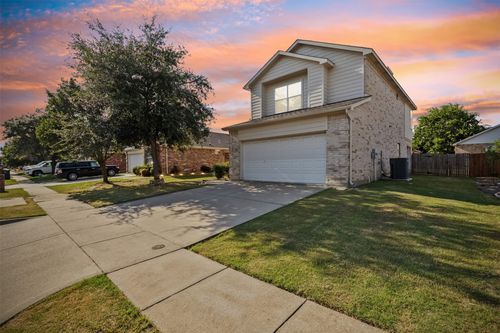 1124 Cottonwood Dr, Crowley, TX, 76036-4309 | Card Image