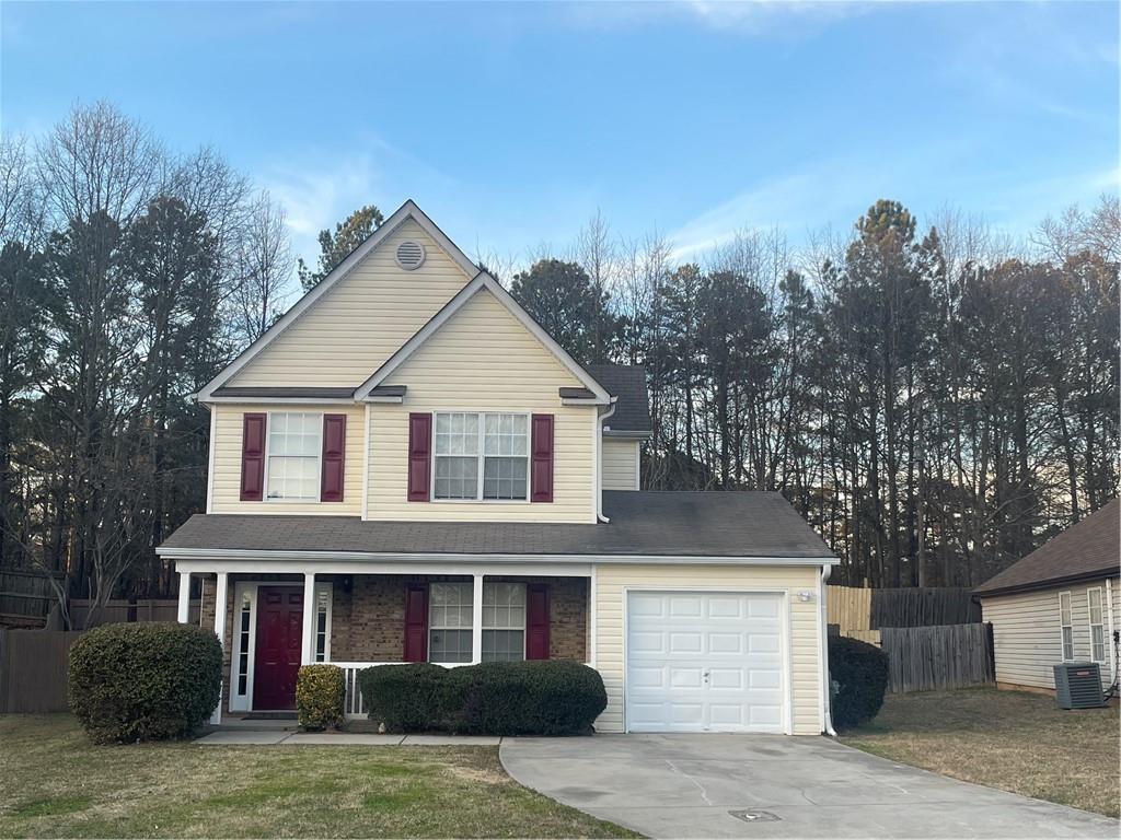 Brookstone Way, Union City, GA 30291