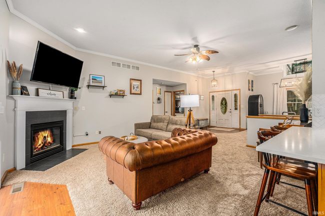 3511 E 1000 North Road, House other with 4 bedrooms, 3 bathrooms and null parking in Syracuse IN | Image 6