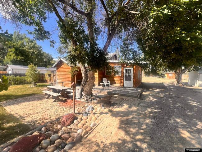311 Bridge Ave, House other with 3 bedrooms, 2 bathrooms and null parking in Worland WY | Image 4
