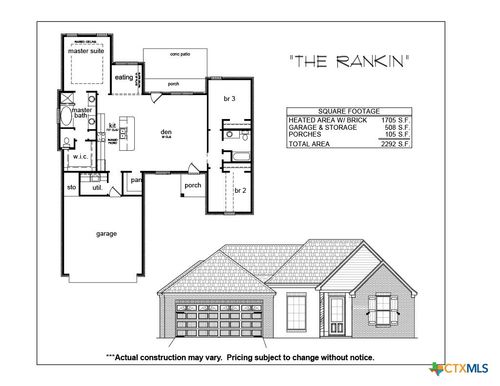1225 Haley Ln, Salado, TX, 76571-6658 | Card Image