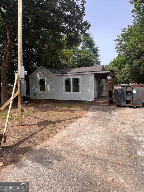 4249 Trammel Ave, Macon, GA, 31206-1958 | Card Image