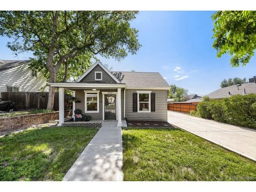 2432 Benton St, Edgewater, CO, 80214-1257 | Card Image