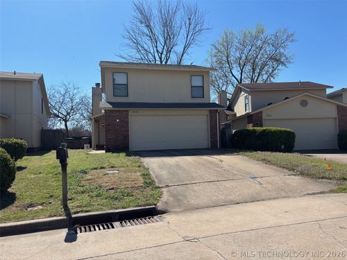 12958 E 28th Pl, Tulsa, OK, 74134-2418 | Card Image