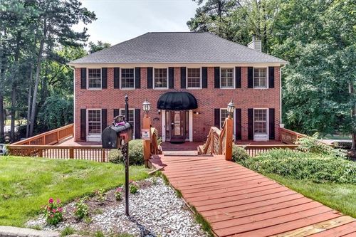 6963 Whispering Oaks Ct, Stone Mountain, GA, 30087-4750 | Card Image
