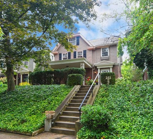 203 Elysian St, Pittsburgh, PA, 15206-4415 | Card Image