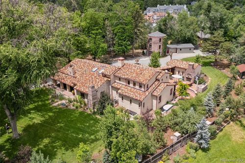 1515 E Tufts Ave, Cherry Hills Village, CO, 80113-5951 | Card Image