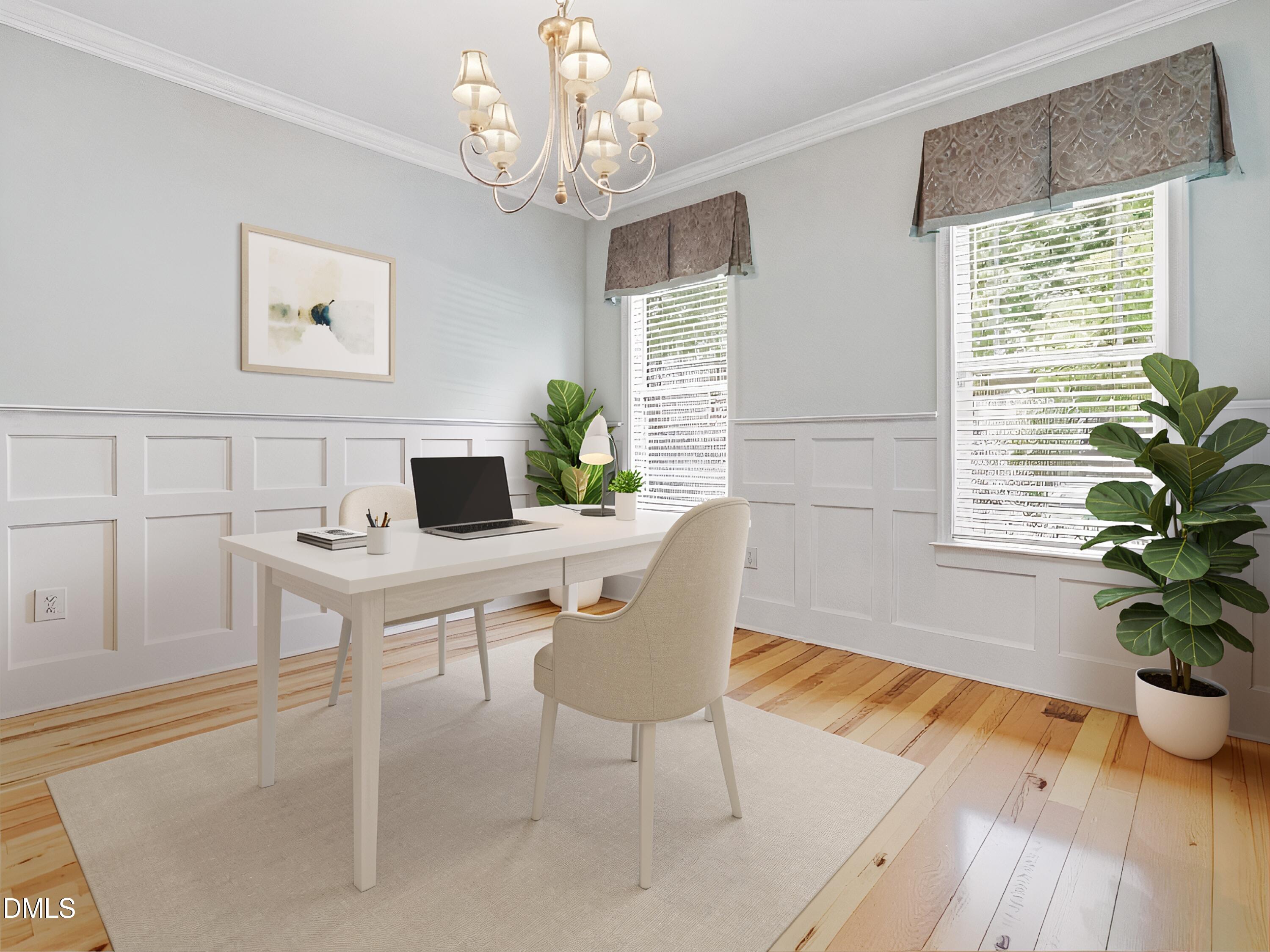 Residential in Raleigh 4