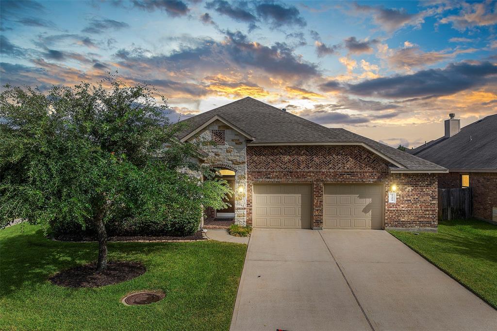 Clark Arbor Ln, Katy, TX 77493