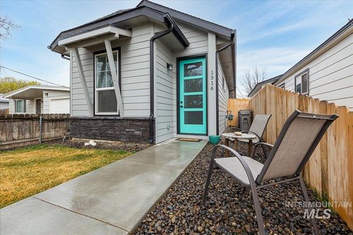 1316 W Melrose St, Boise, ID, 83706-4556 | Card Image