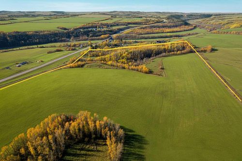 On Highway 11, Rural Lacombe County, AB, T4P1A3 | Card Image