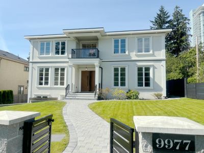 9977 Sullivan St, House other with 8 bedrooms, 7 bathrooms and 2 parking in Burnaby BC | Image 1