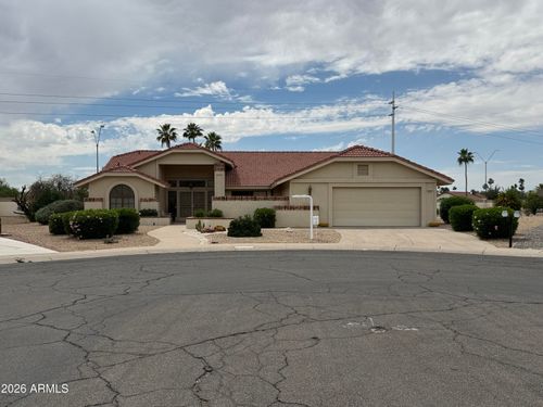 14427 W Desert Glen Dr, Sun City West, AZ, 85375-5558 | Card Image