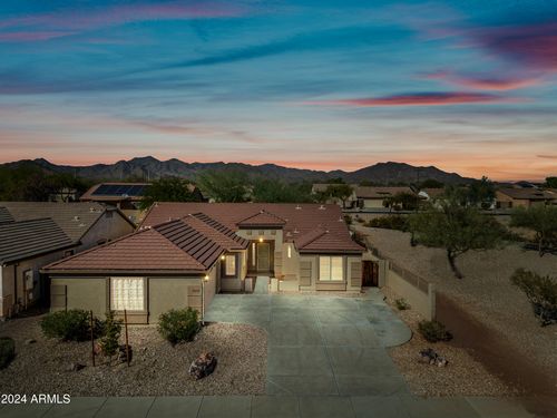 23058 W Morning Glory Street, Buckeye, AZ, 85326 | Card Image