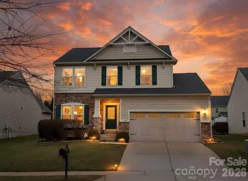 2567 Bethesda Oaks Dr, Gastonia, NC, 28056-0008 | Card Image