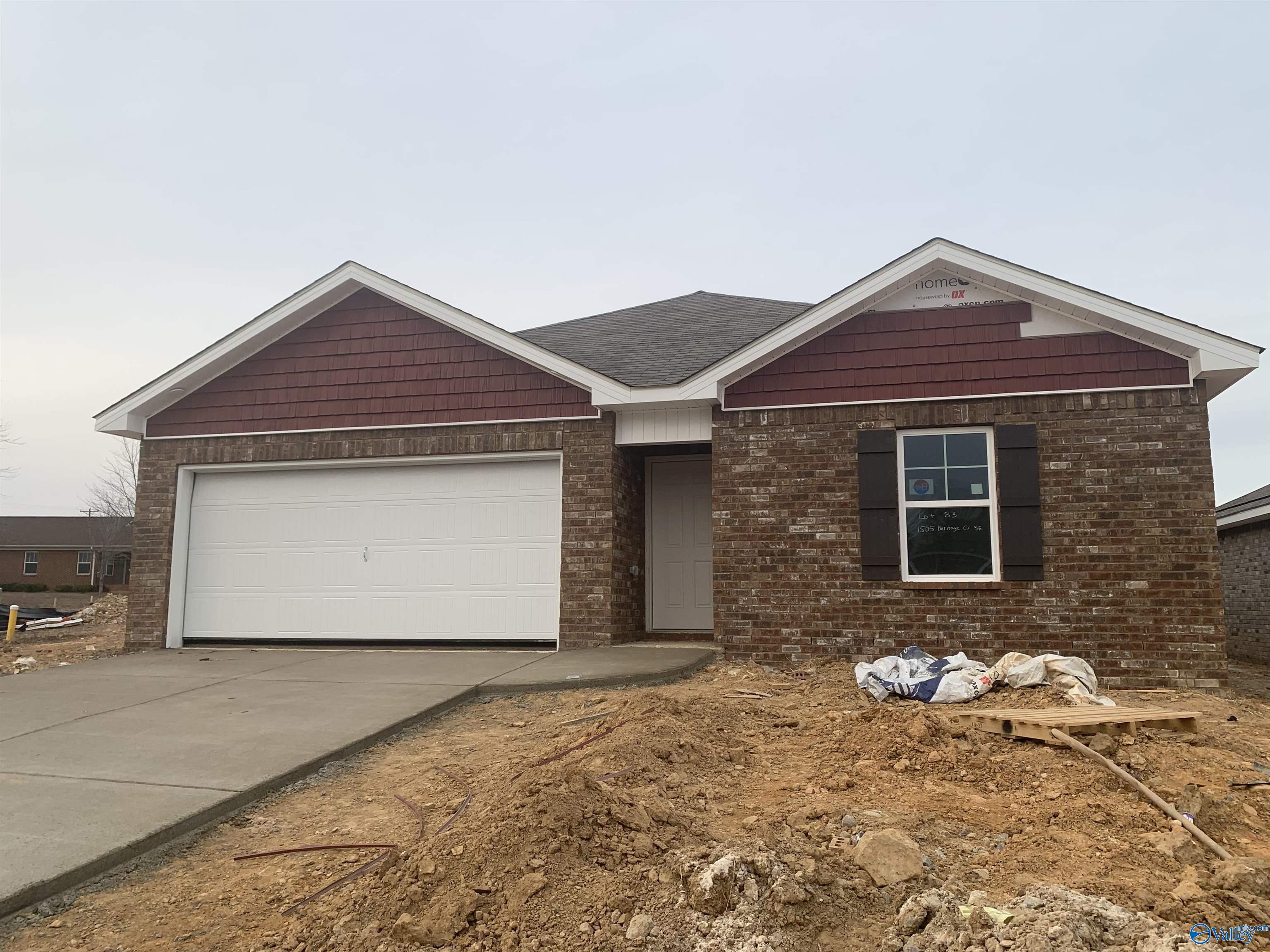 1504 Heritage Circle Se, For Sale in Cullman Zoocasa