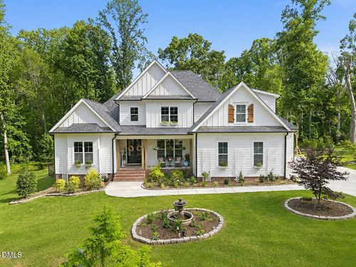3511 Bruce Garner Rd, Wake Forest, NC, 27587-7898 | Card Image