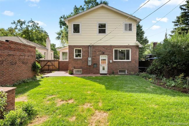 2044 Ivy St, House other with 5 bedrooms, 4 bathrooms and 5 parking in Denver CO | Image 32