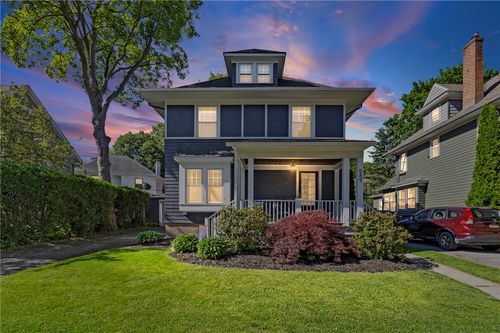 589 Harvard St, Rochester, NY, 14607-3326 | Card Image