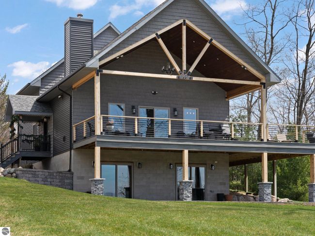 5242 W Big Sky Trl, House other with 4 bedrooms, 4 bathrooms and null parking in Cadillac MI | Image 6
